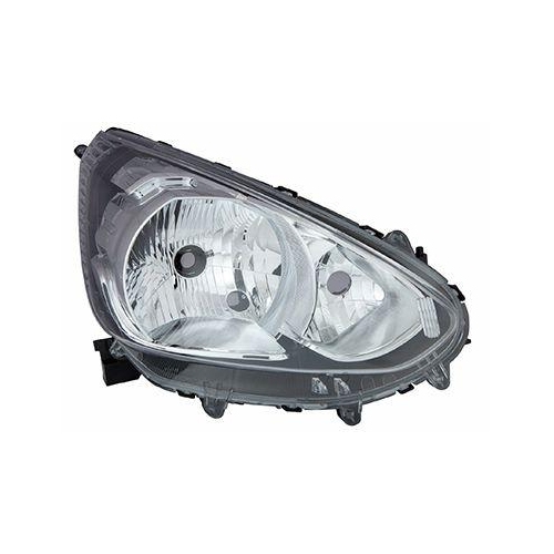 VAN WEZEL Hauptscheinwerfer 3263964