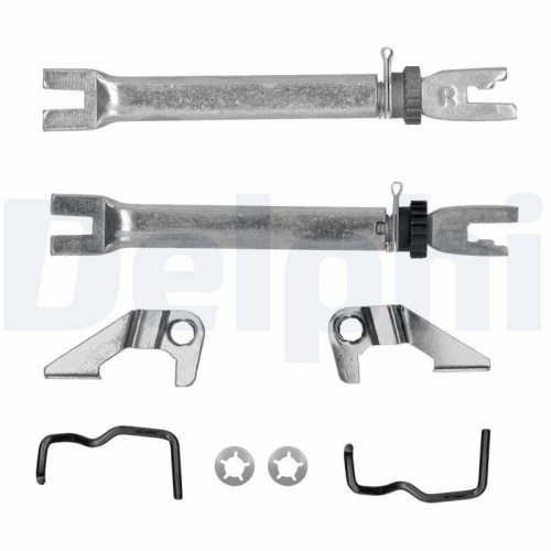 DELPHI Nachsteller-Satz, Trommelbremse LAJ1005