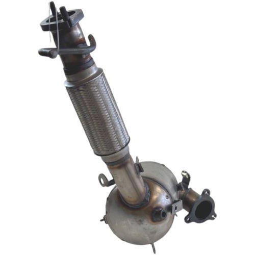 BOSAL Ru&szlig;-/Partikelfilter, Abgasanlage 097-585