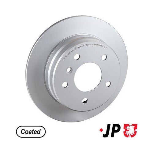 JP GROUP Bremsscheibe JP 1363203400
