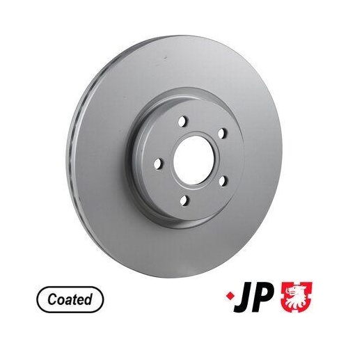 JP GROUP Bremsscheibe JP 4963101100