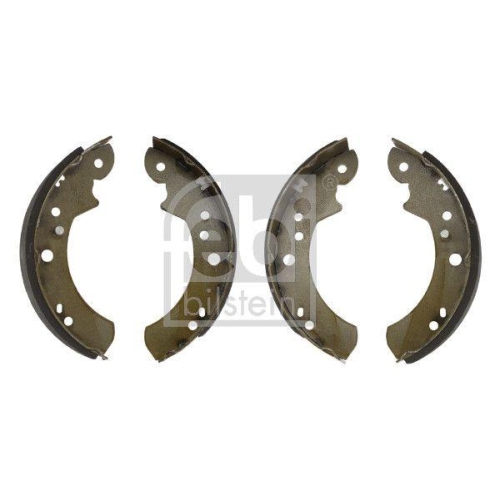 FEBI BILSTEIN Bremsbackensatz 1000738