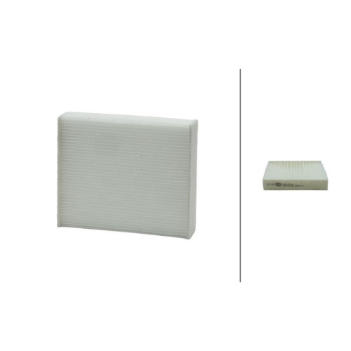 HELLA Filter, Innenraumluft 8ZC 366 123-161
