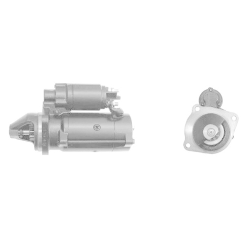 MAHLE Starter MS 791