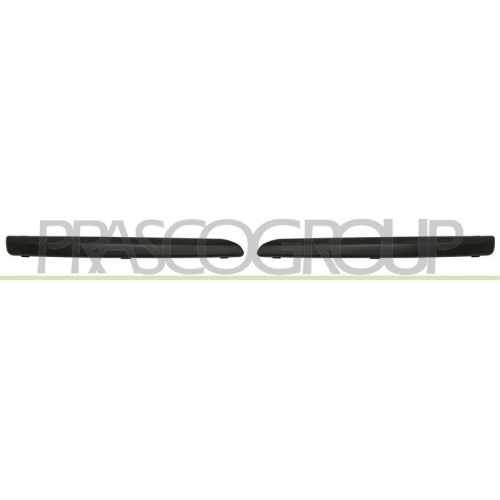 PRASCO Zier-/Schutzleiste, Sto&szlig;f&auml;nger PremiumCertified FD1091200