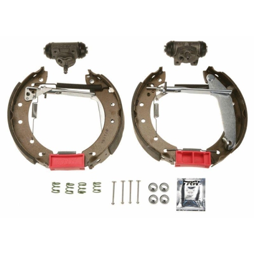 TRW Bremsbackensatz Superkit GSK1671