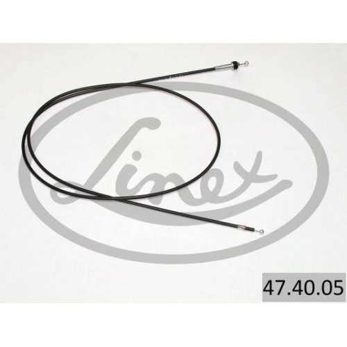 LINEX Motorhaubenzug 47.40.05