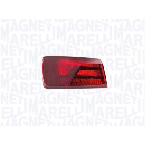MAGNETI MARELLI Heckleuchte 714081190702
