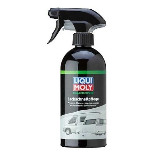Camping Lackschnellpflege Spray 500 ml Liqui Moly