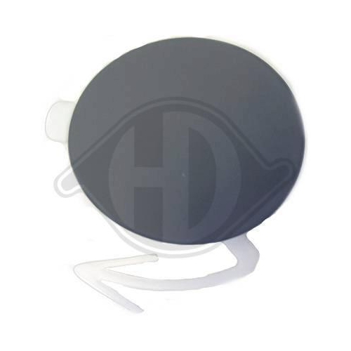 DIEDERICHS Klappe, Abschlepphaken 1432064