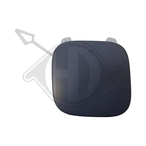 DIEDERICHS Klappe, Abschlepphaken 1674269