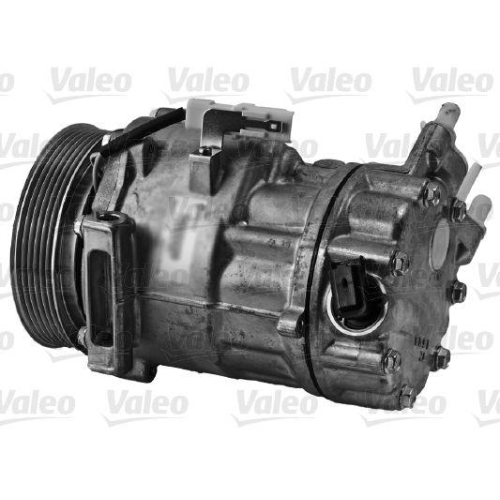VALEO Kompressor, Klimaanlage VALEO CORE-FLEX 813162