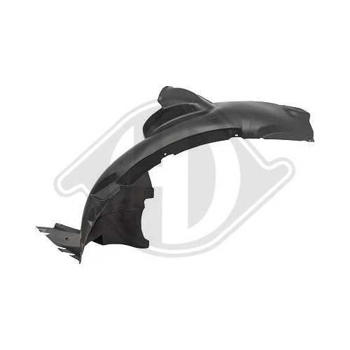 DIEDERICHS Verkleidung, Radhaus 2206009