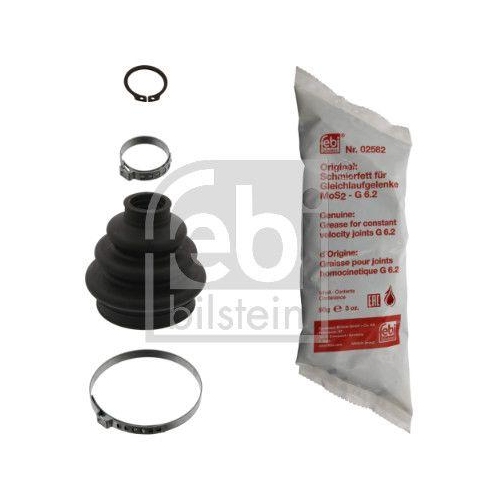FEBI BILSTEIN Faltenbalgsatz, Antriebswelle 36559