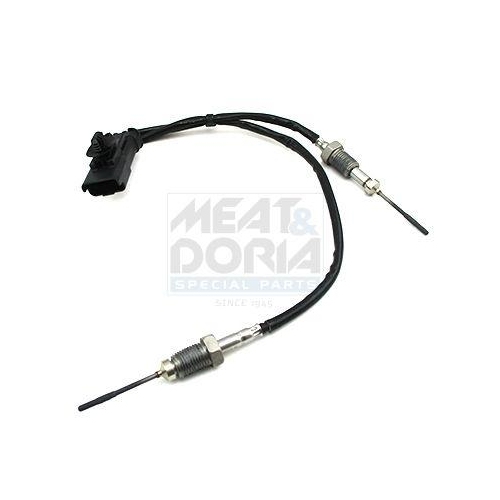 MEAT & DORIA Sensor, Abgastemperatur 12448