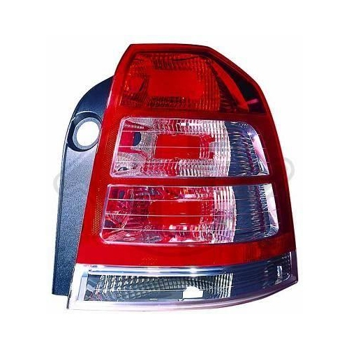 DIEDERICHS Heckleuchte 1891191