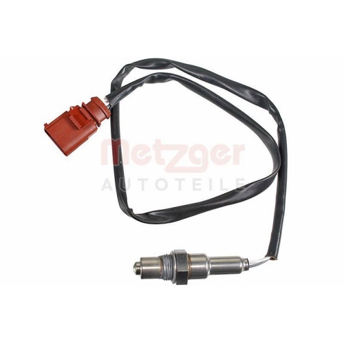 METZGER AUTOTEILE Lambdasonde 0895680