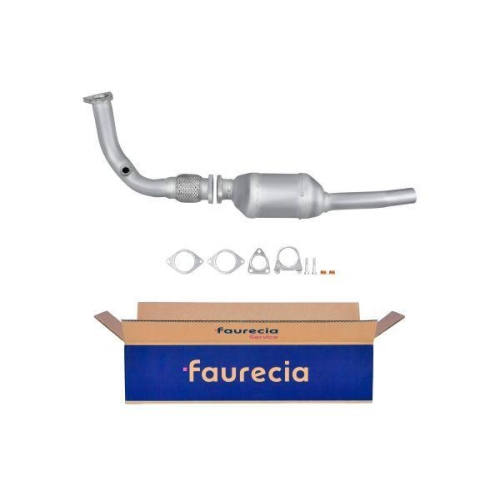 HELLA Katalysator Easy2Fit &ndash; PARTNERED with Faurecia 8LE 366 051-361