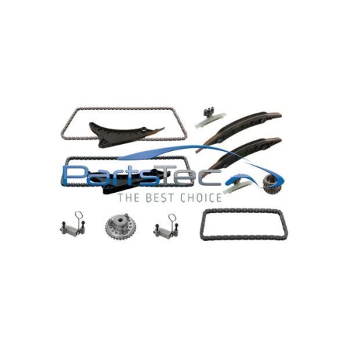 PartsTec Steuerkettensatz PTA114-0486