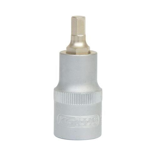1/2 Zoll Bit-Stecknuss Innensechskant, kurz, 5/16 Zoll KS TOOLS 917.1320