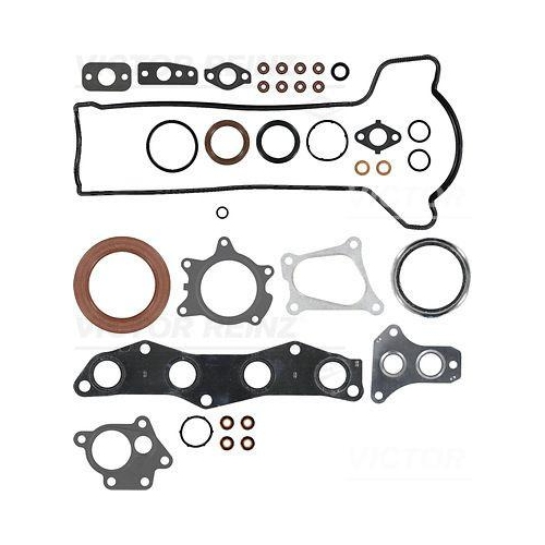 VICTOR REINZ Dichtungsvollsatz, Motor 01-53558-01