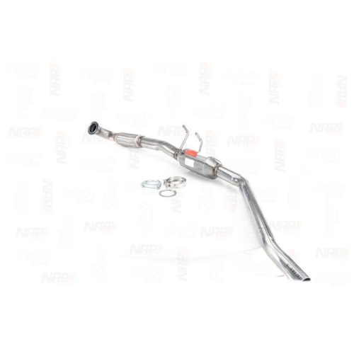 NAP carPARTS Katalysator CAD10470