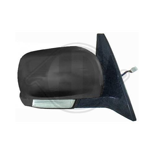 DIEDERICHS Au&szlig;enspiegel 5845826