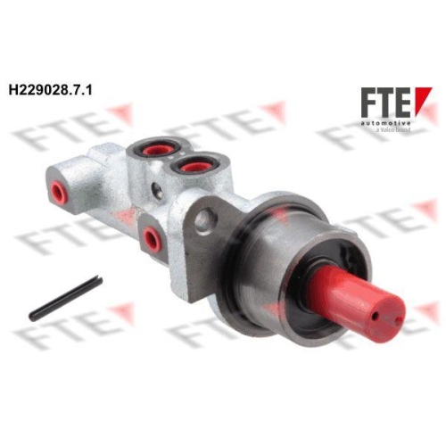 FTE Hauptbremszylinder 9220165