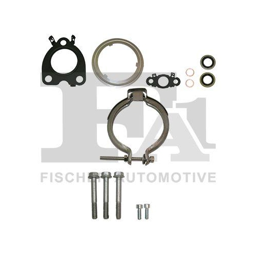 FA1 Montagesatz, Lader