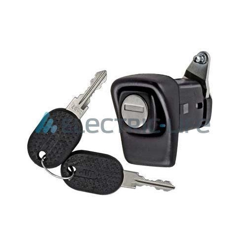 ELECTRIC LIFE Türaußengriff