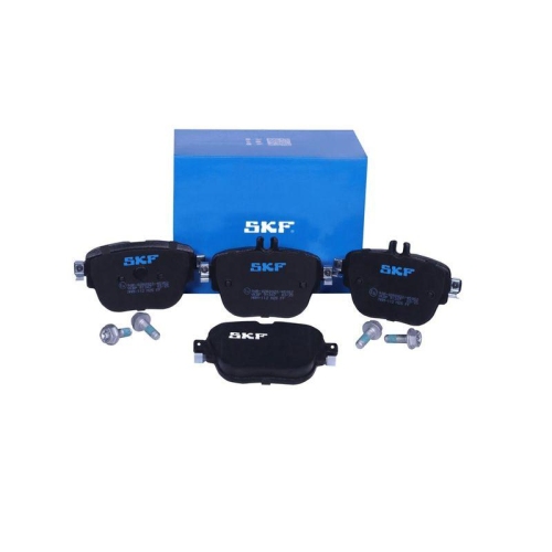 SKF Bremsbelagsatz, Scheibenbremse VKBP 91307