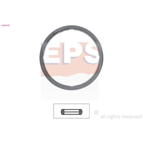 EPS Dichtung, Thermostat Made in Italy - OE Equivalent