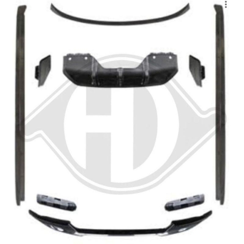 DIEDERICHS Spoiler HD Tuning