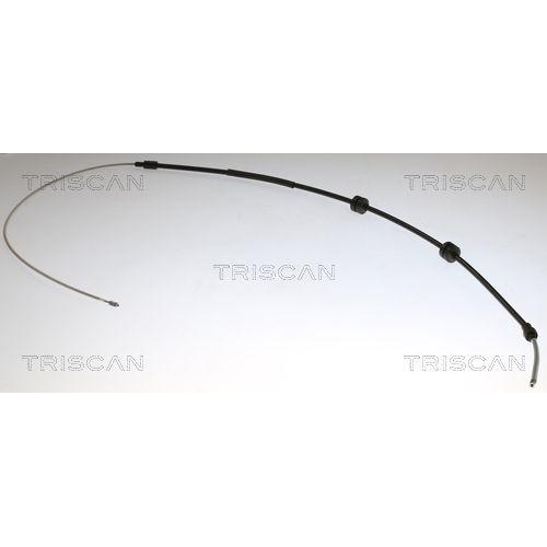 TRISCAN Seilzug, Feststellbremse 8140 251249