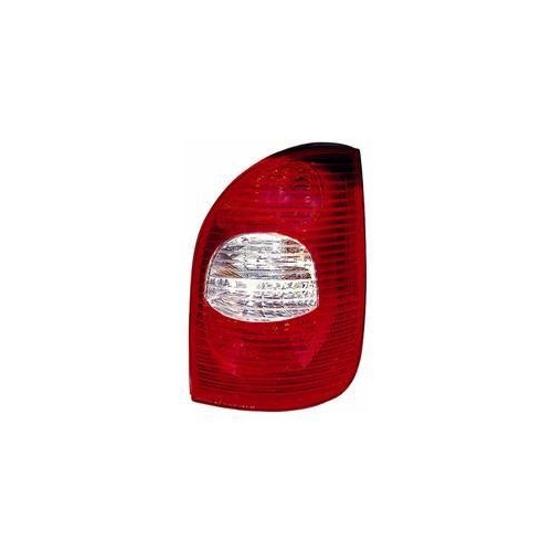 VAN WEZEL Heckleuchte 0958932