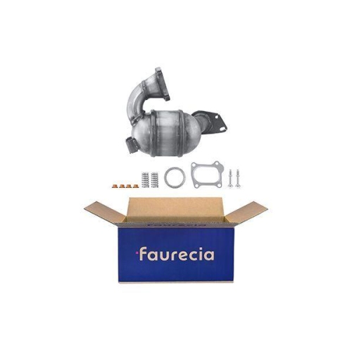 HELLA Katalysator Easy2Fit &ndash; PARTNERED with Faurecia 8LE 366 053-941