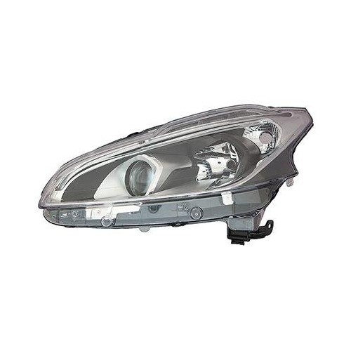 VAN WEZEL Hauptscheinwerfer 4035963V