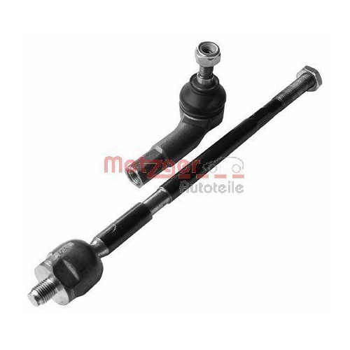 METZGER AUTOTEILE Spurstange COMPETENCE KIT 56006201