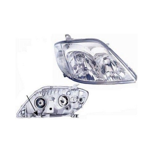 VAN WEZEL Hauptscheinwerfer 5395964