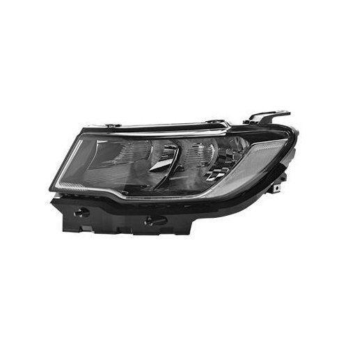 VAN WEZEL Hauptscheinwerfer 2128961