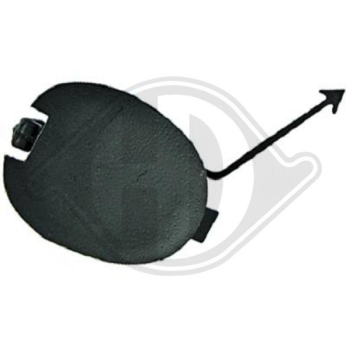 DIEDERICHS Klappe, Abschlepphaken 3452066