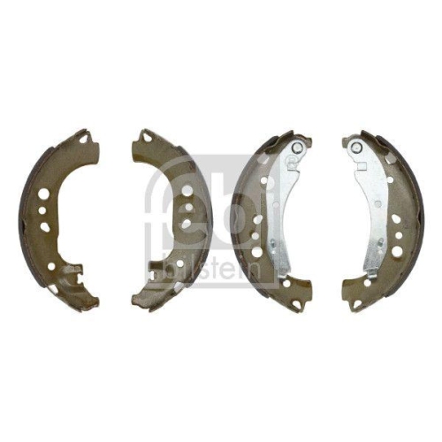 FEBI BILSTEIN Bremsbackensatz 1000746