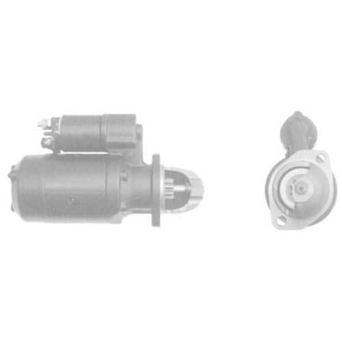 MAHLE Starter MS 812