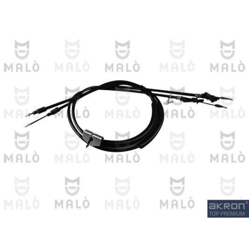 AKRON-MAL&Ograve; Seilzug, Feststellbremse 26854