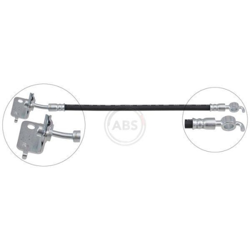 A.B.S. Bremsschlauch SL 1283