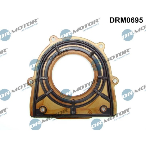 Dr.Motor Automotive Wellendichtring, Kurbelwelle DRM0695