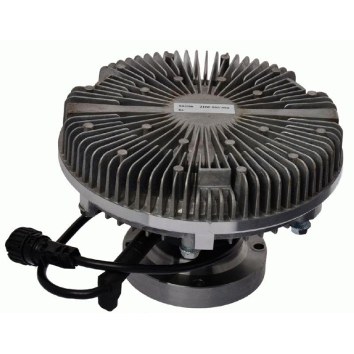 SACHS Kupplung, K&uuml;hlerl&uuml;fter 2100 502 002