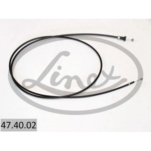 LINEX Motorhaubenzug 47.40.02