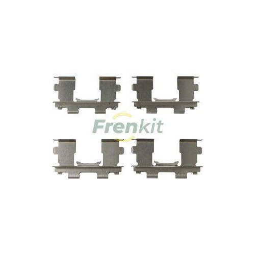 FRENKIT Zubeh&ouml;rsatz, Scheibenbremsbelag 901253