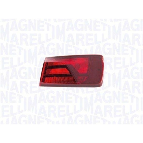 MAGNETI MARELLI Heckleuchte 714081190802
